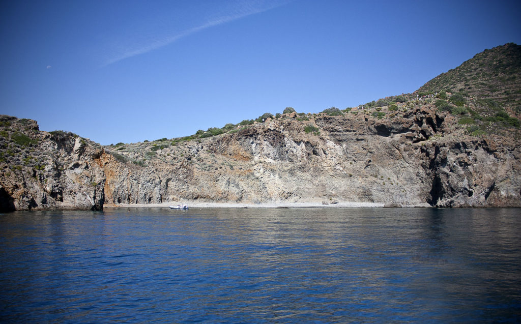 Cala degli Zimmari