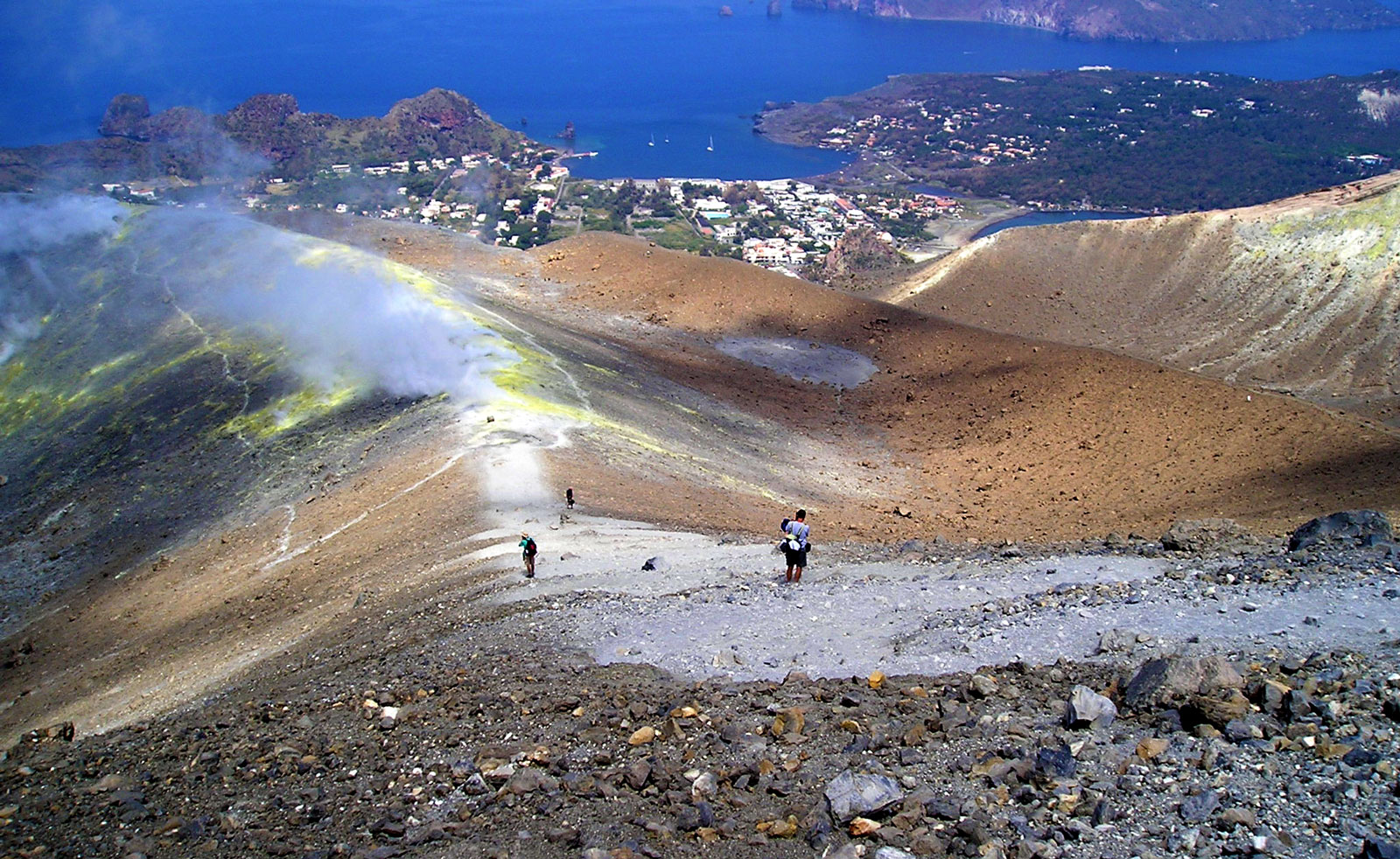 Cosa Vedere A Vulcano - Isole Eolie