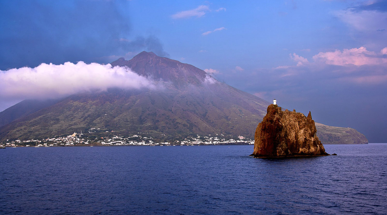 Stromboli - Isola Di Stromboli - Isole Eolie